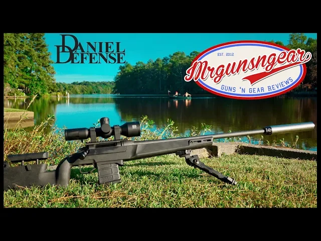 daniel defense delta 5 bolt action rifle review